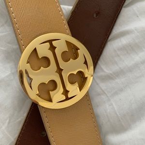 Tory Burch Reversible Belt size M